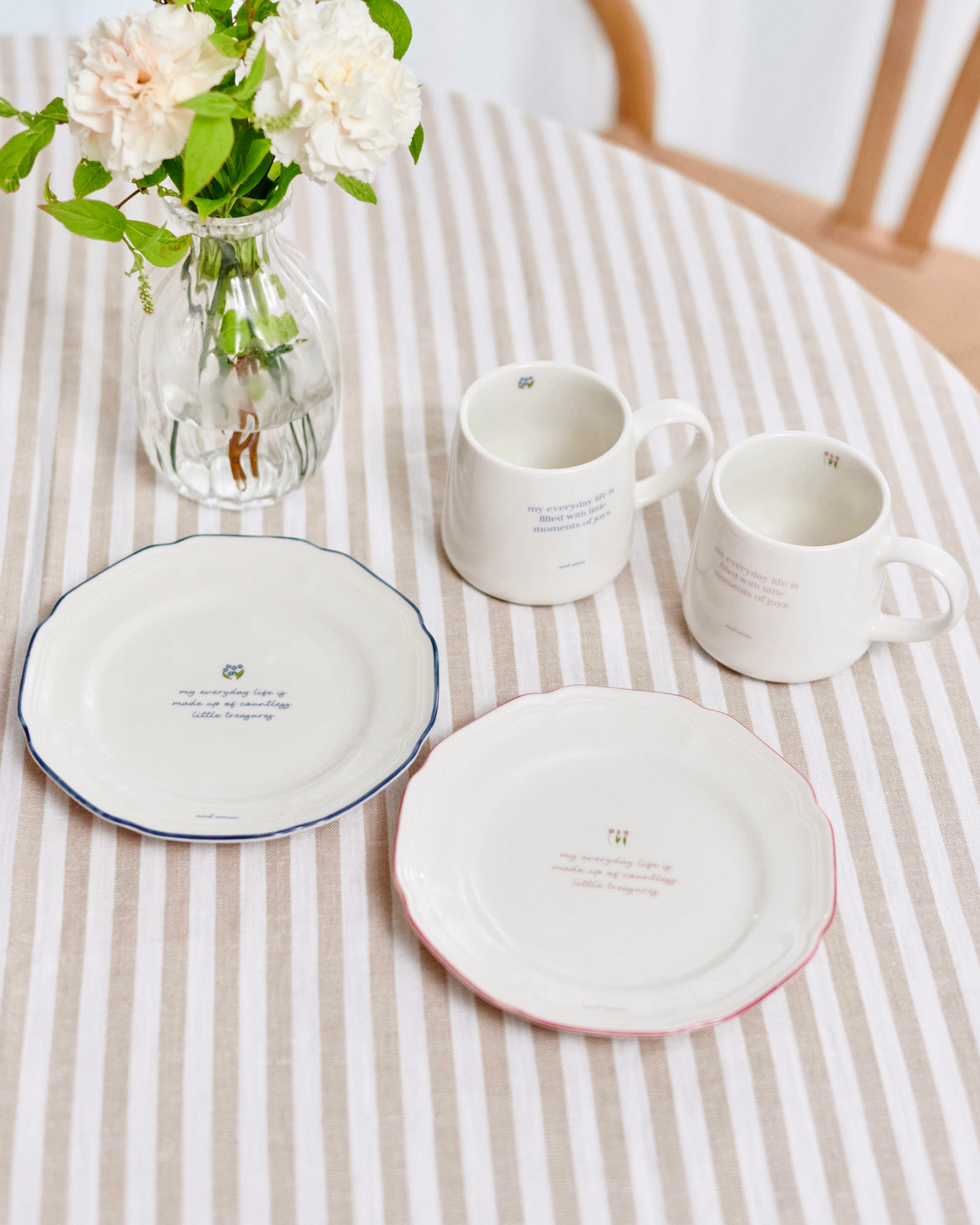 little happiness plate