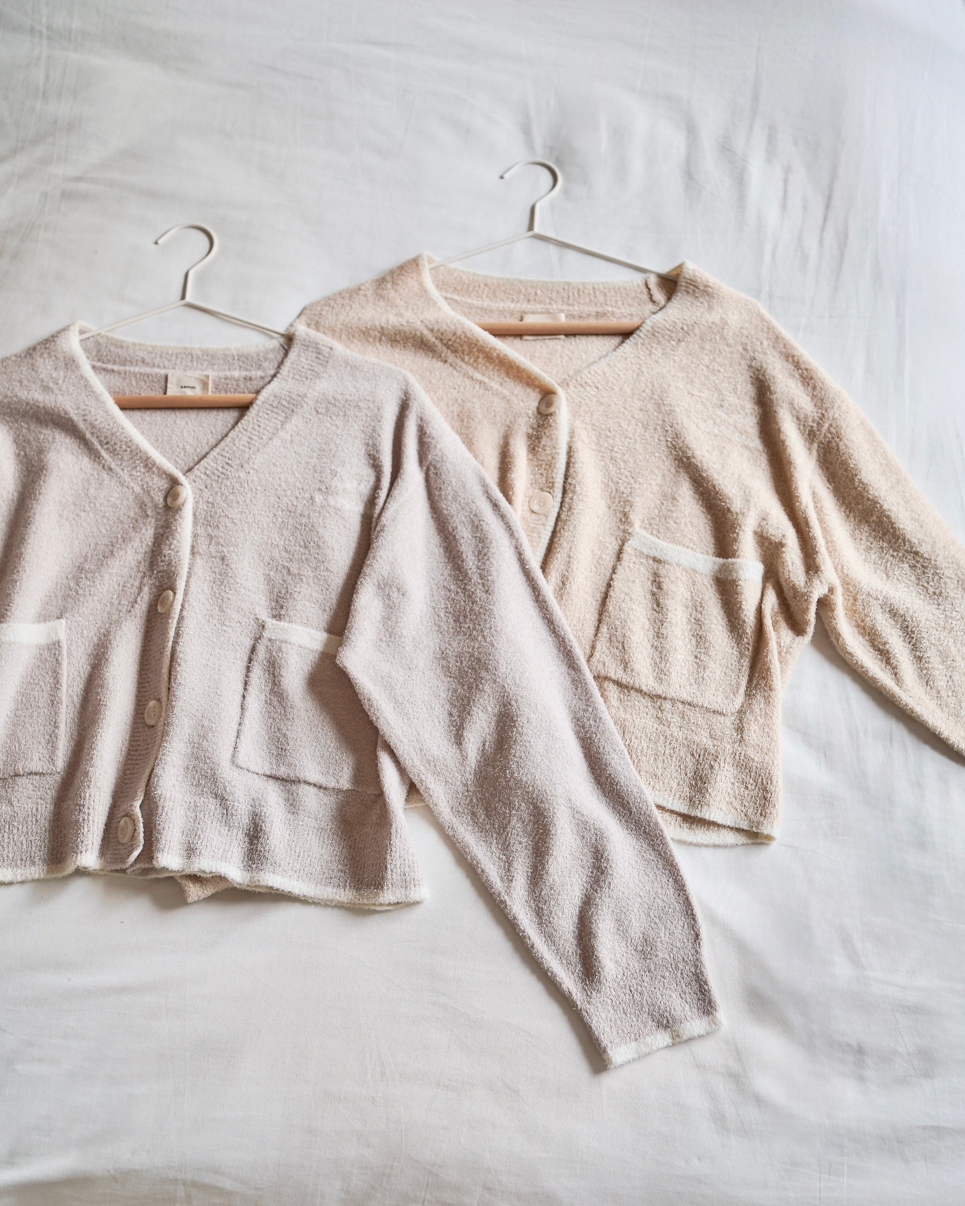 soft knit room cardigan〈12月下旬〜1月上旬お届け〉