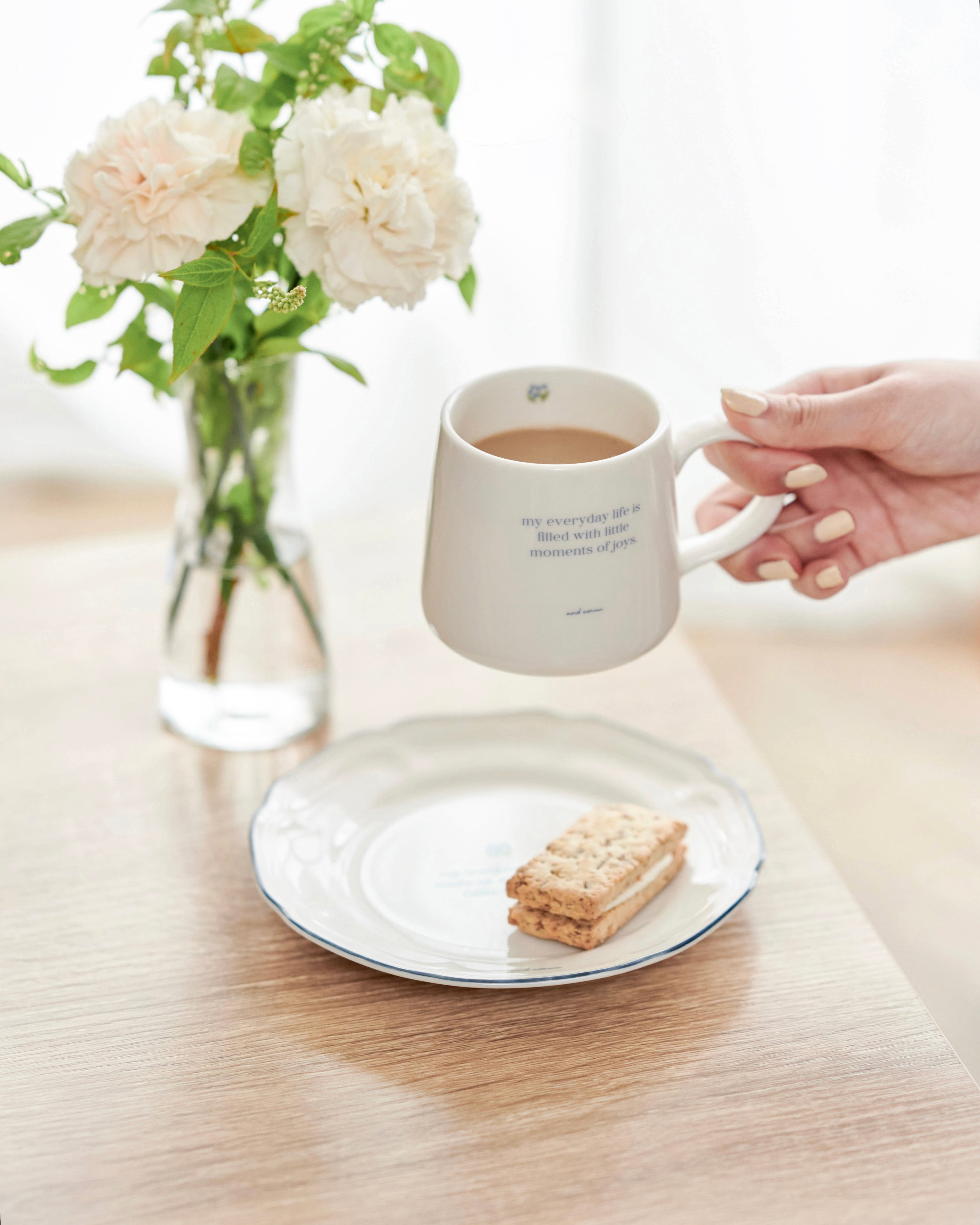 little happiness mug cup