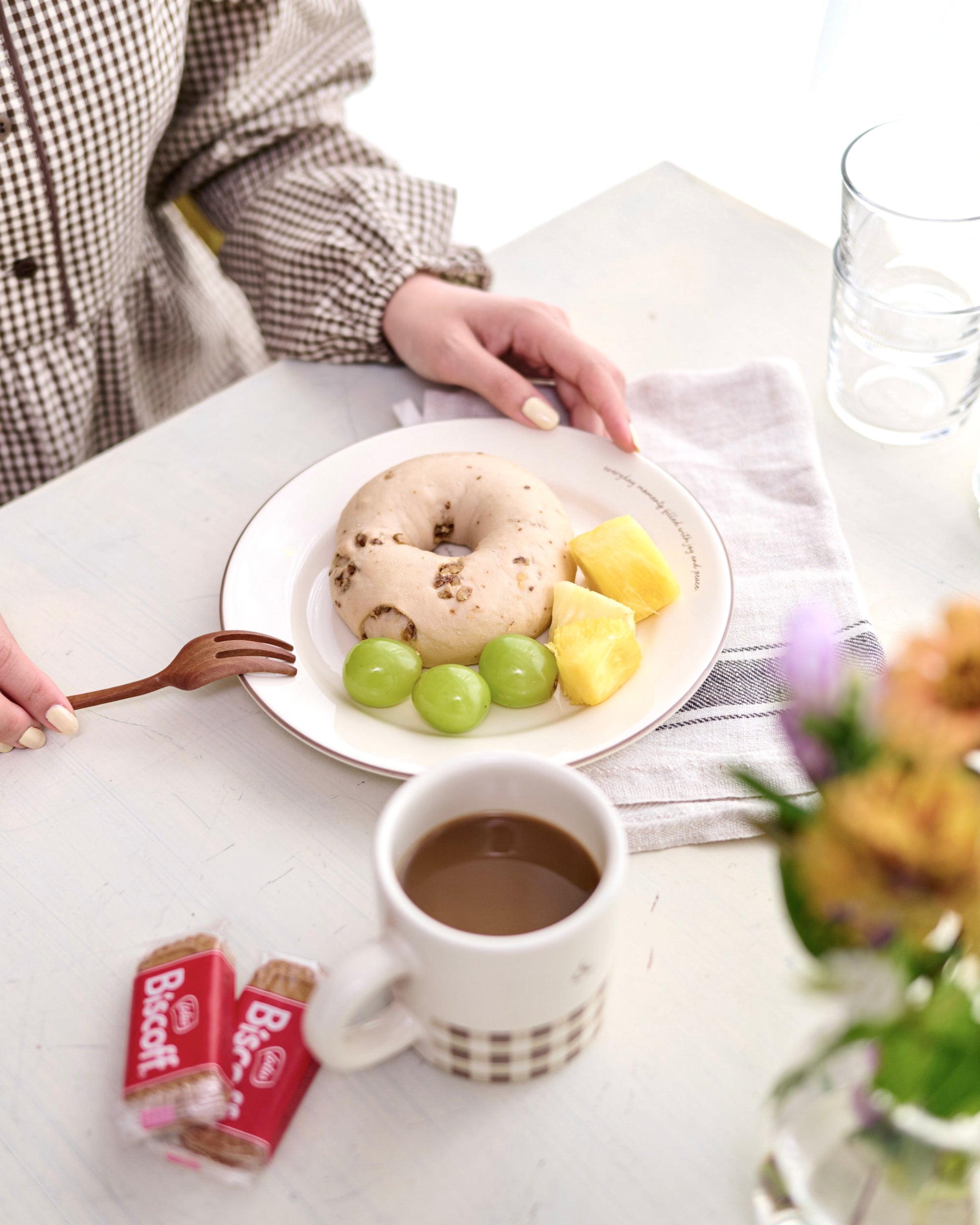 everyday moments plate〈11月中旬〜11月下旬お届け〉