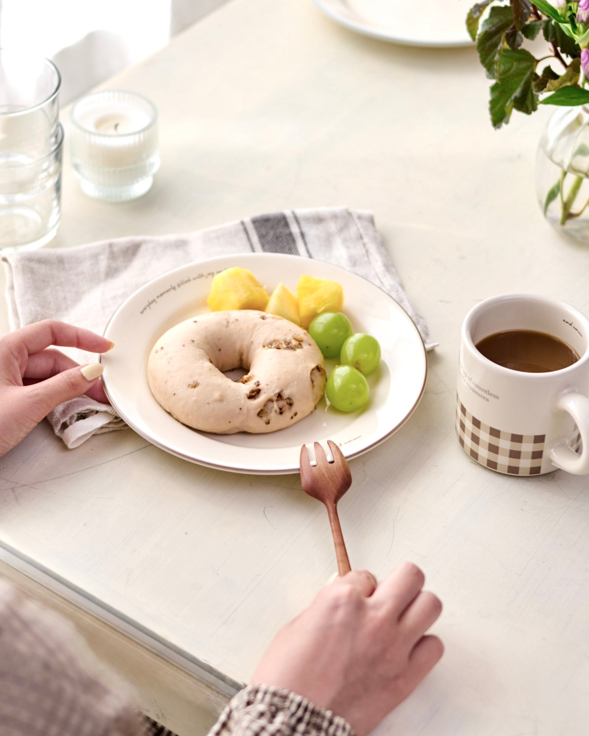 everyday moments plate〈11月中旬〜11月下旬お届け〉
