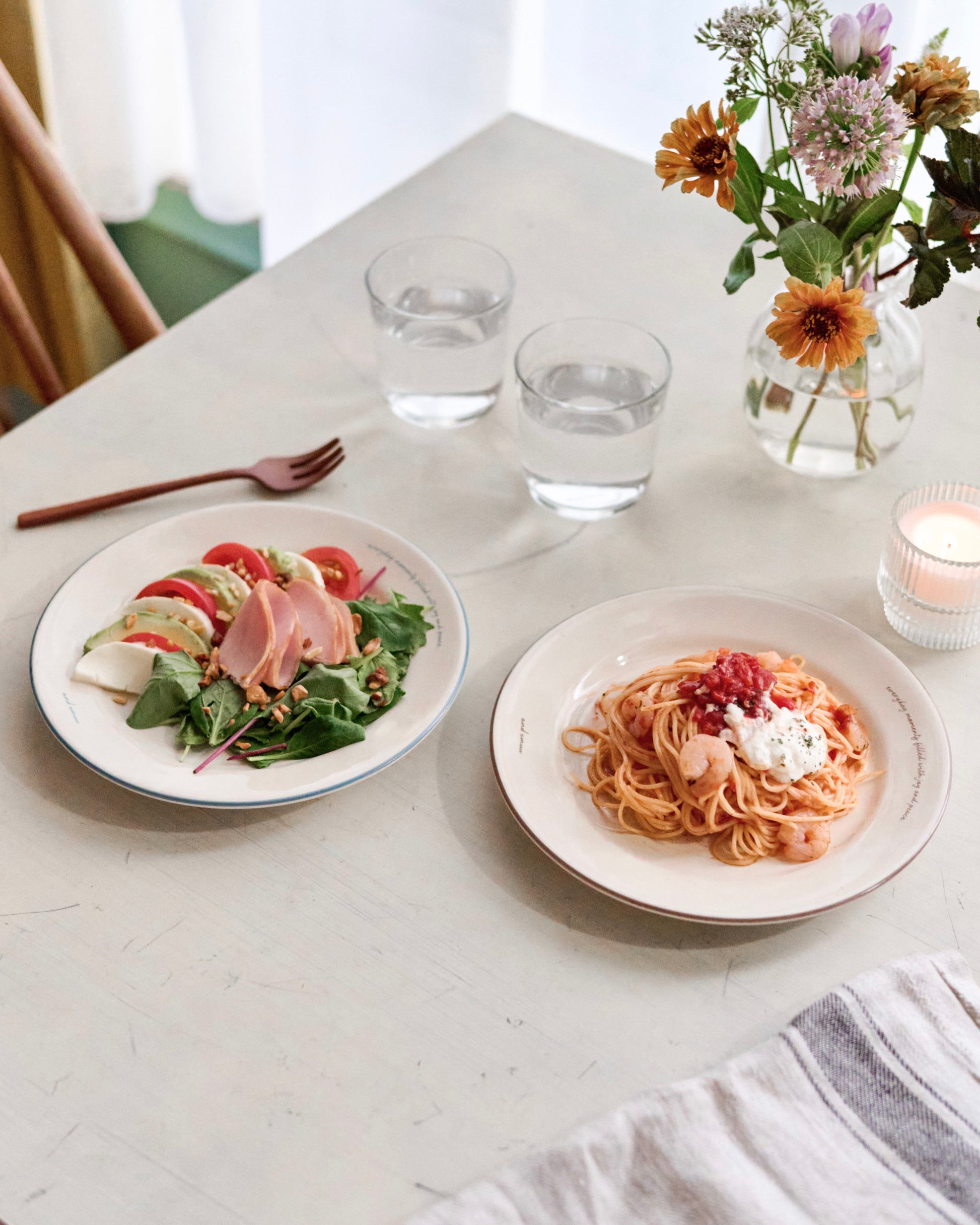 everyday moments plate〈11月中旬〜11月下旬お届け〉