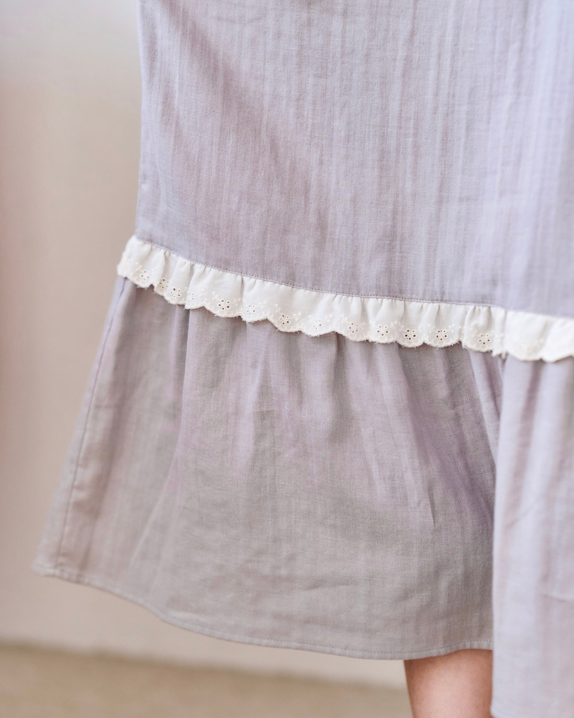 natural cotton room onepiece〈3月下旬〜4月上旬お届け〉