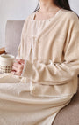 soft knit room cardigan〈12月下旬〜1月上旬お届け〉