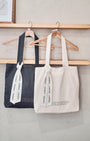 【new color】logo tote bag〈12月中旬〜12月下旬お届け〉