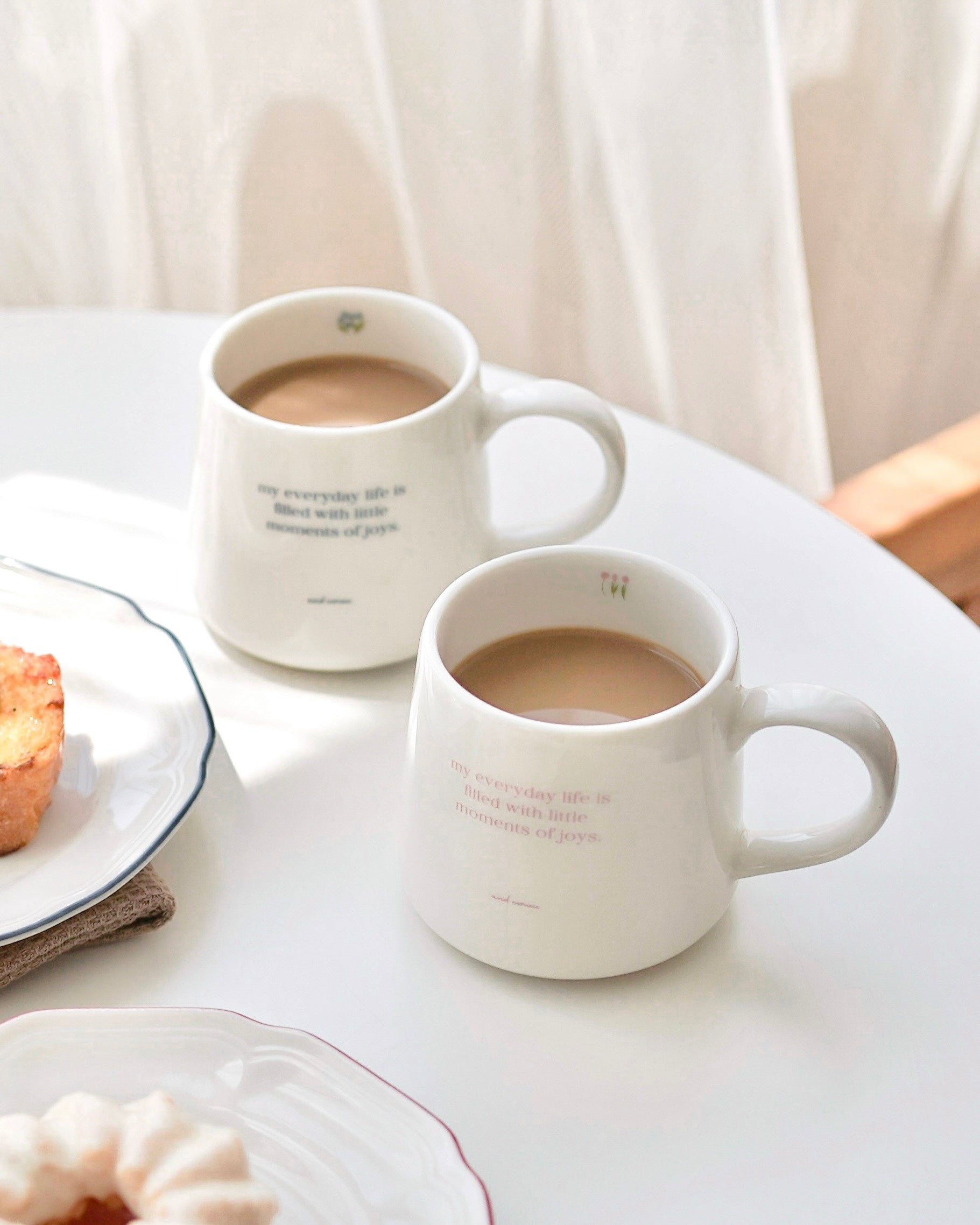 little happiness mug cup