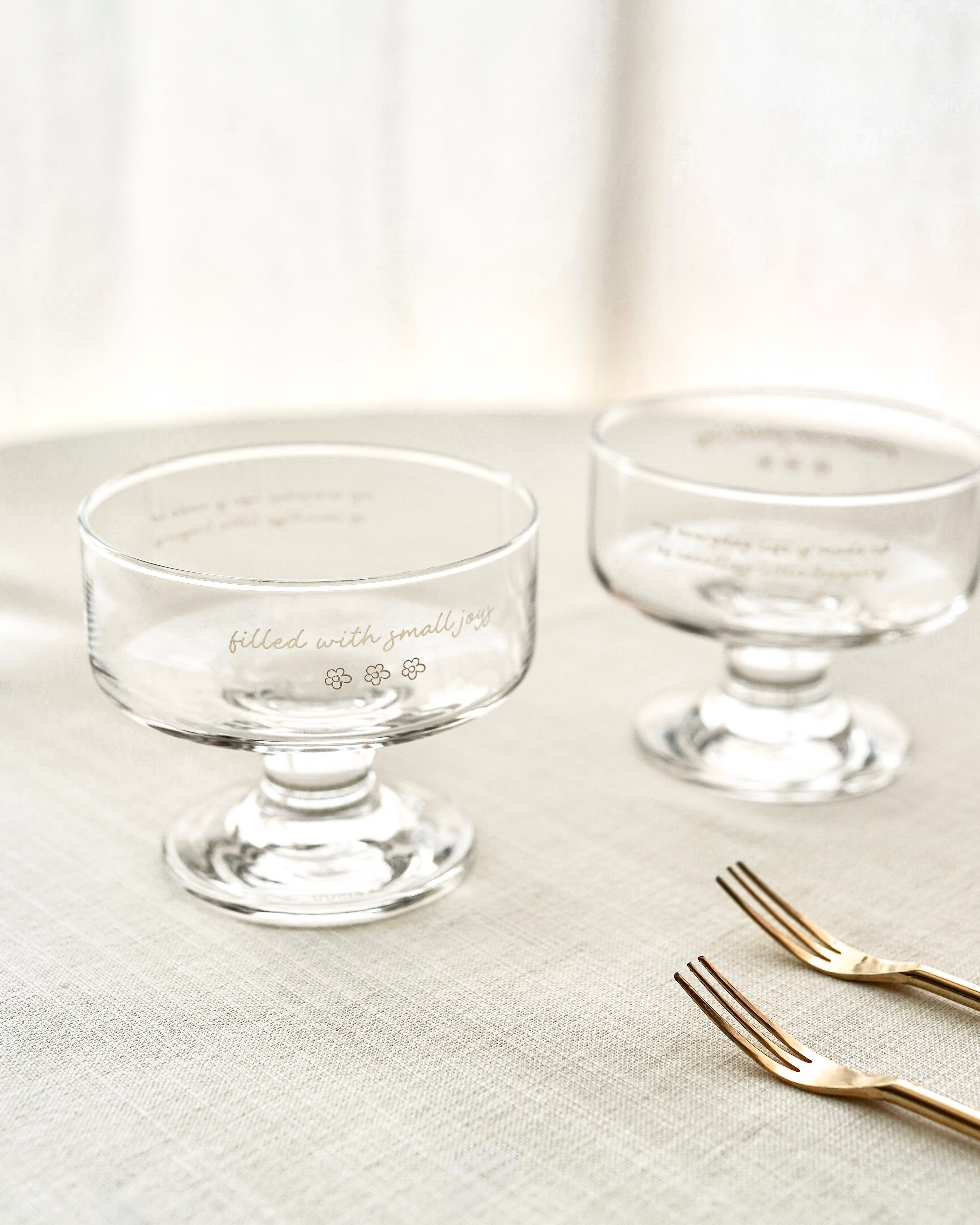 glass bowl