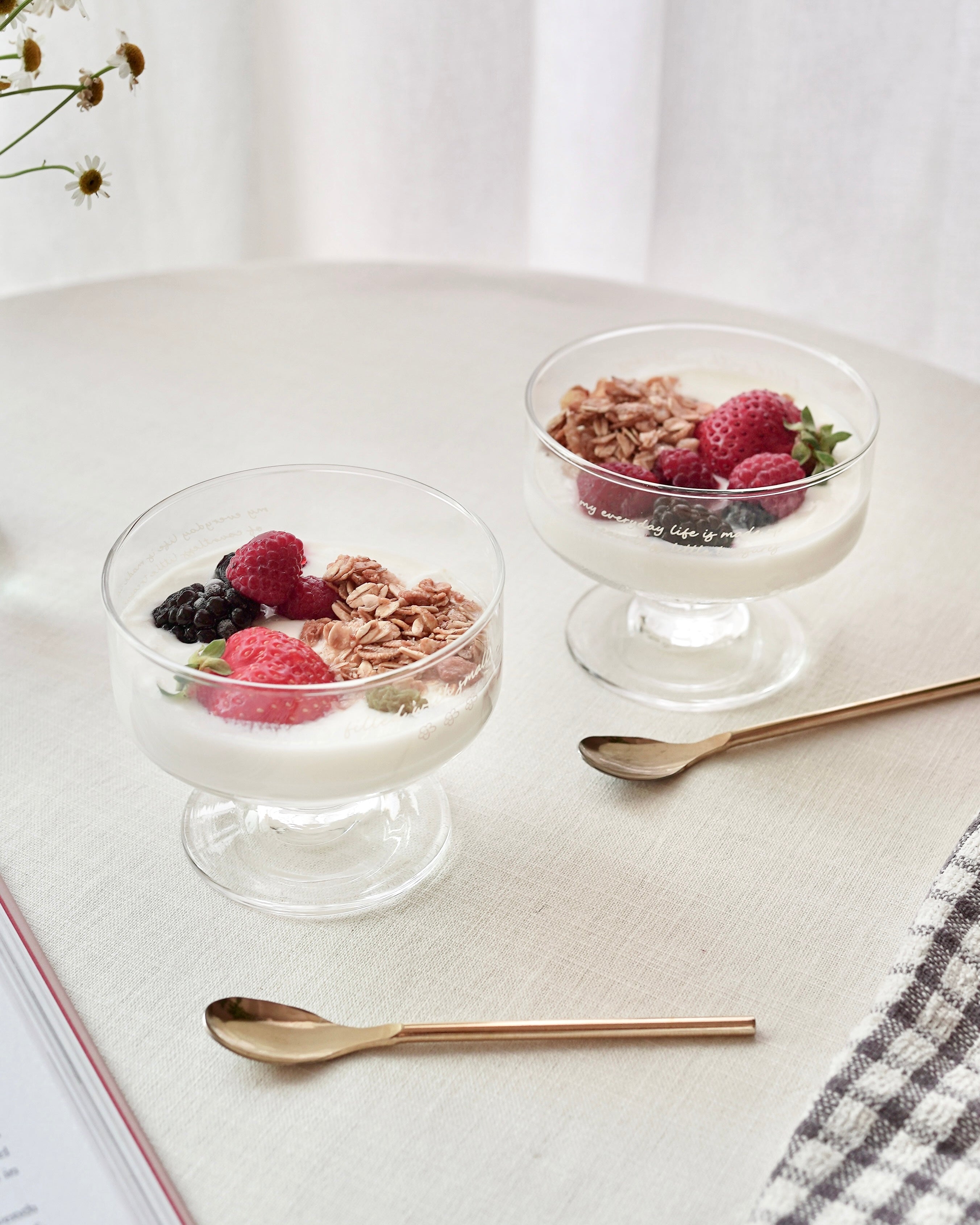 glass bowl