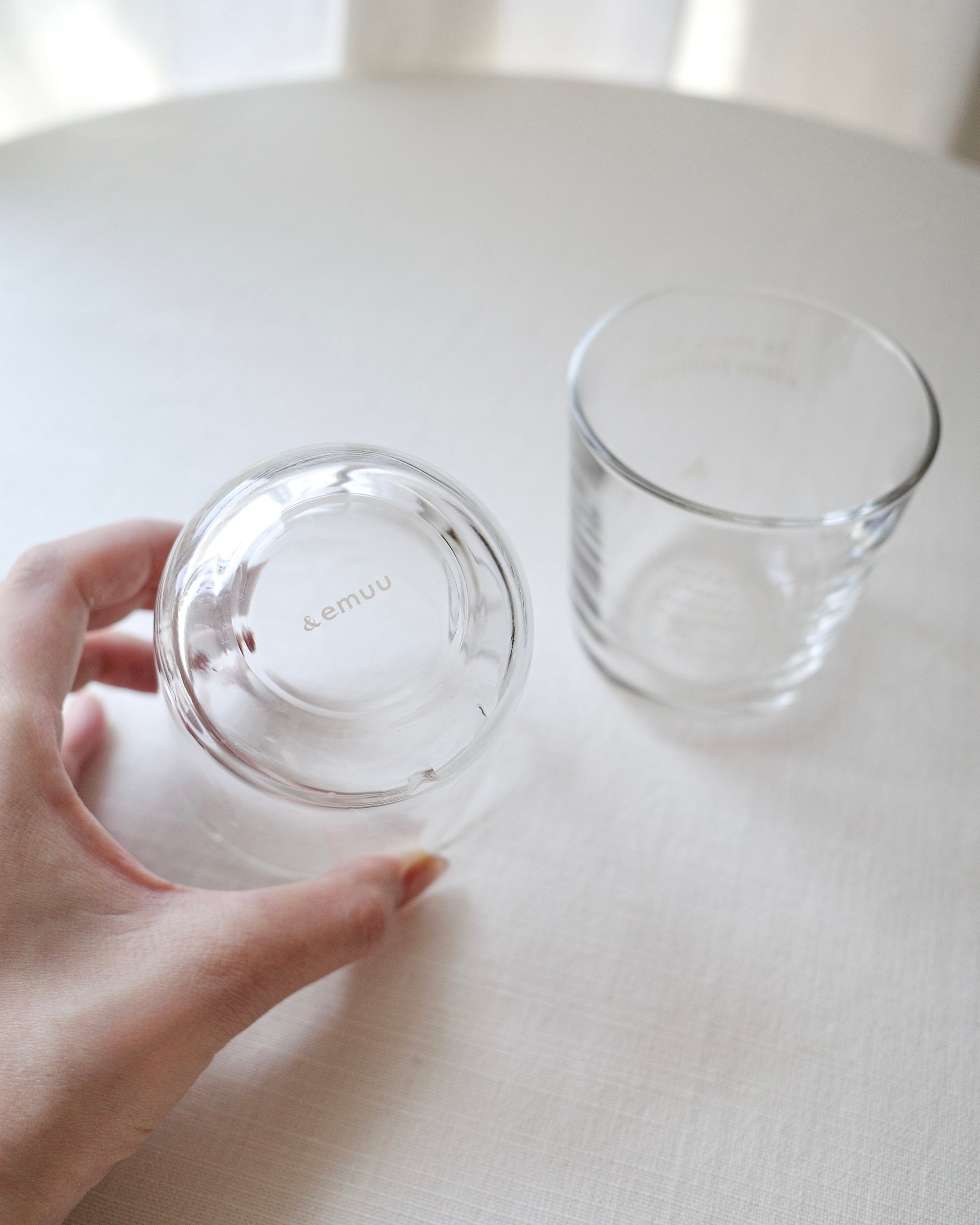 little fulfillment glass〈10月上旬〜10月中旬お届け〉