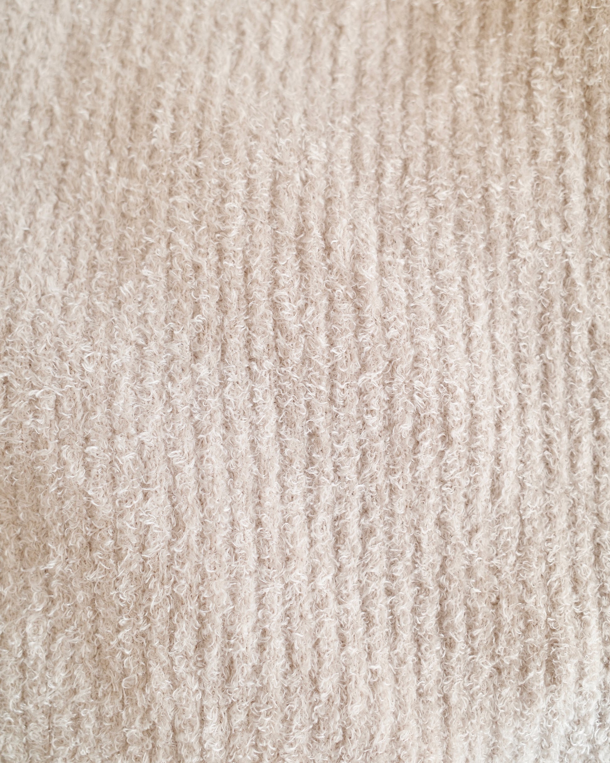 soft knit room onepiece〈2月下旬〜3月上旬お届け〉