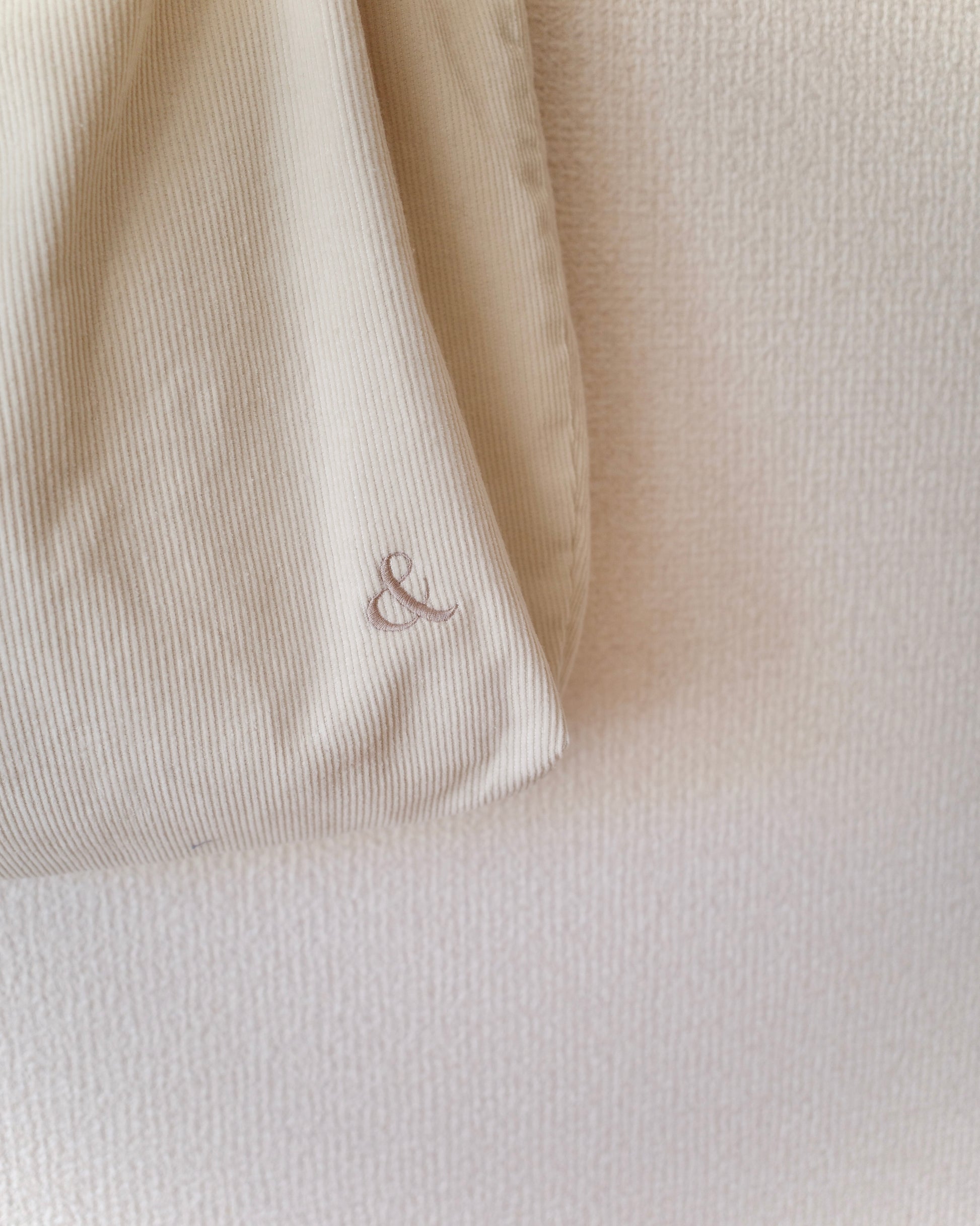 corduroy tote bag〈3月下旬〜4月上旬お届け〉