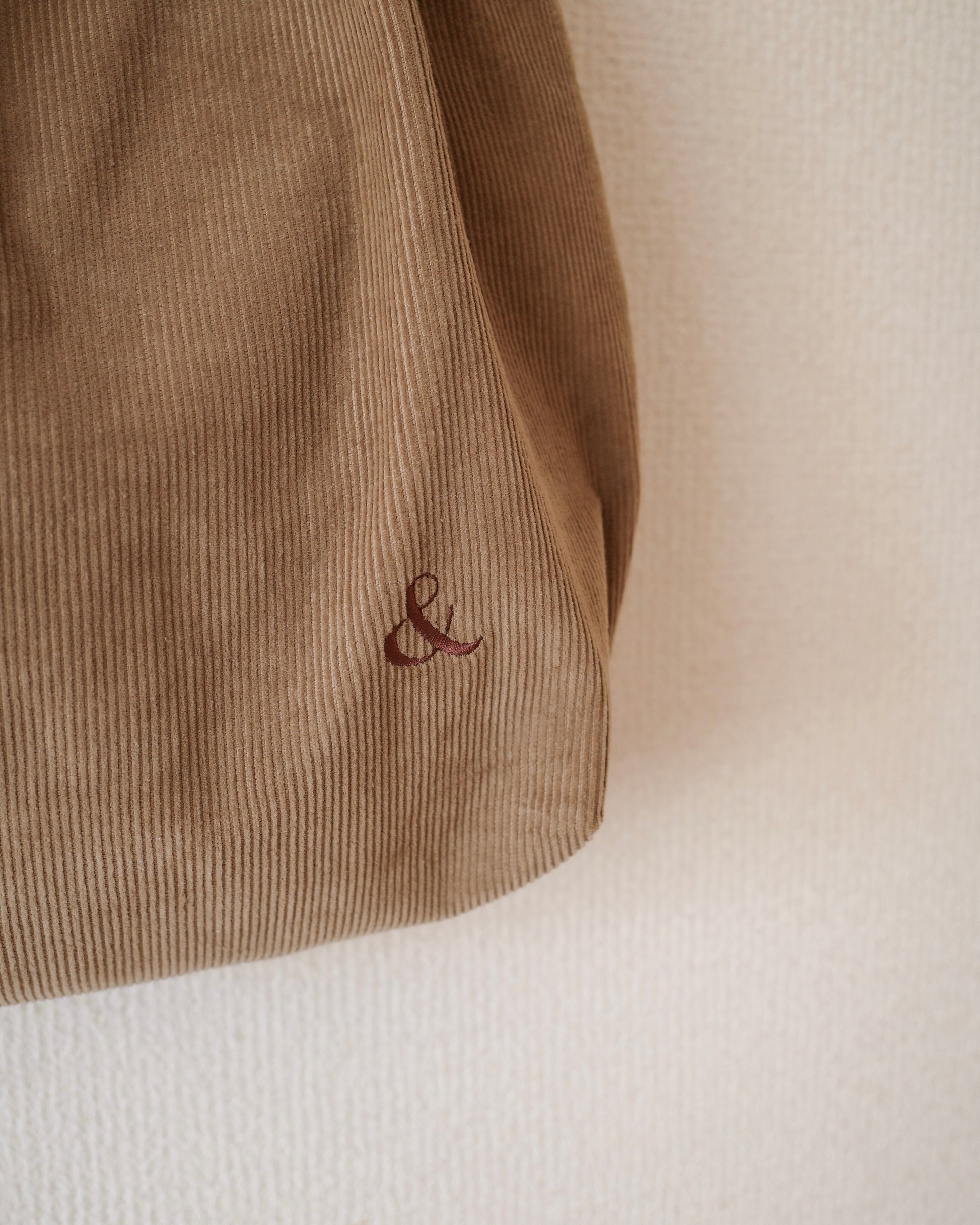 corduroy tote bag〈3月下旬〜4月上旬お届け〉